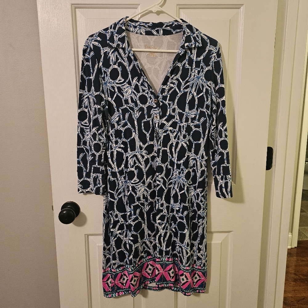 Lilly Pulitzer dress